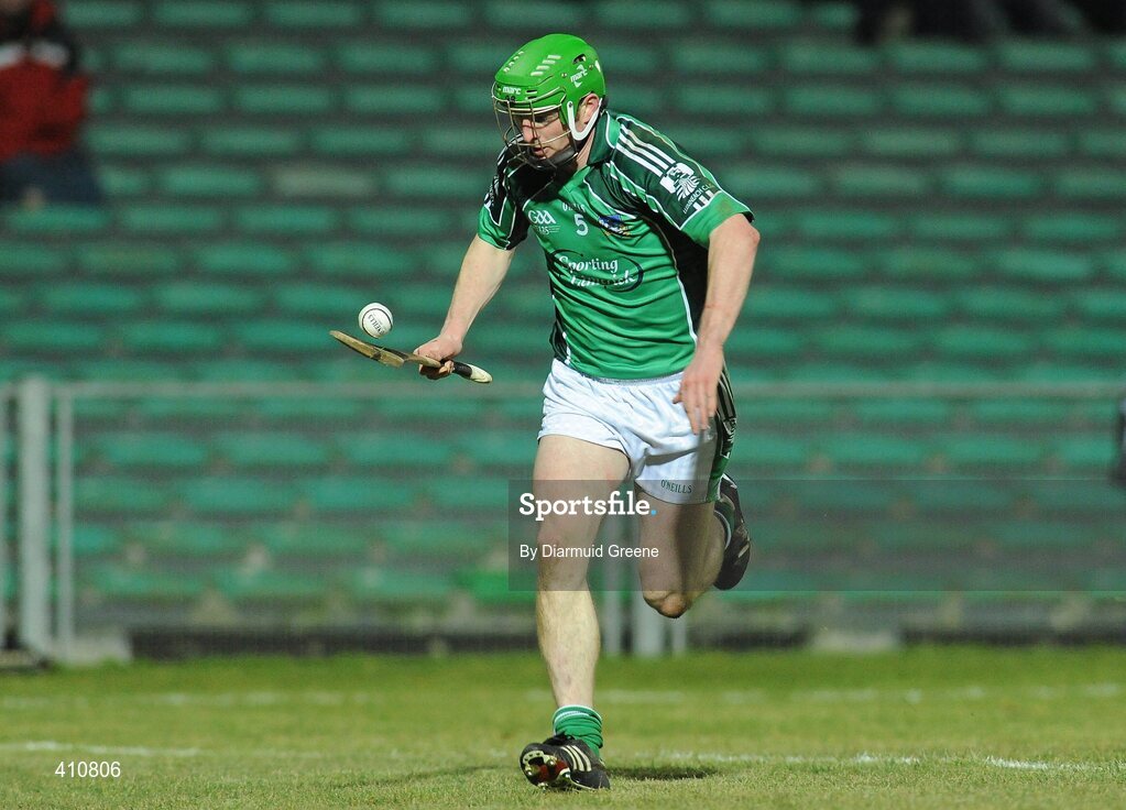 27 February 2010; Lorcan O'Dwyer, Limerick. Allianz GAA Hurling Hurling National League Division 1 Round 2, Limerick v Cork, Gaelic Grounds, Limerick. Picture credit: Diarmuid Greene / SPORTSFILE