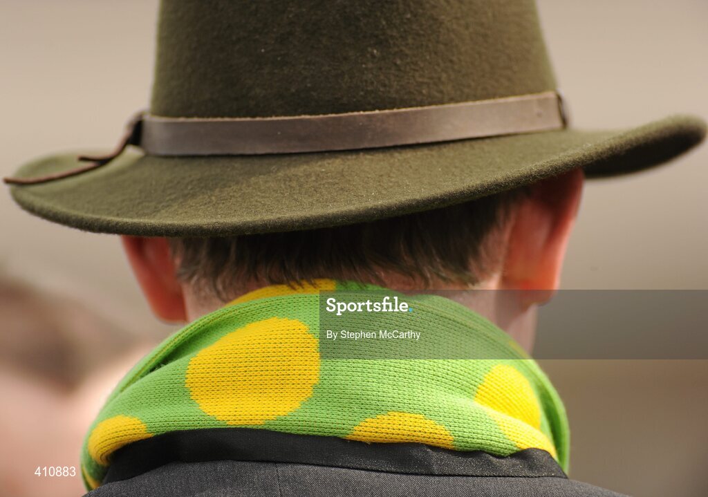 18 March 2010; A general view ahead of the third day of the festival. Cheltenham Racing Festival - Thursday. Prestbury Park, Cheltenham, Gloucestershire, England. Picture credit: Stephen McCarthy / SPORTSFILE