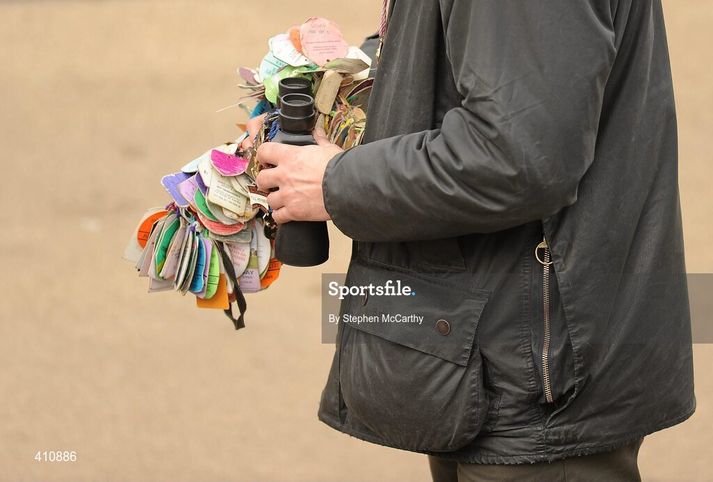 18 March 2010; A general view ahead of the third day of the festival. Cheltenham Racing Festival - Thursday. Prestbury Park, Cheltenham, Gloucestershire, England. Picture credit: Stephen McCarthy / SPORTSFILE