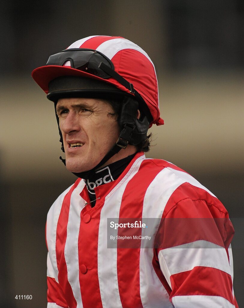 17 March 2010; Jockey Tony McCoy, onboard Forpadydeplasterer, ahead of the Seasons Holidays Queen Mother Champion Chase. Cheltenham Racing Festival - Wednesday. Prestbury Park, Cheltenham, Gloucestershire, England. Picture credit: Stephen McCarthy / SPORTSFILE