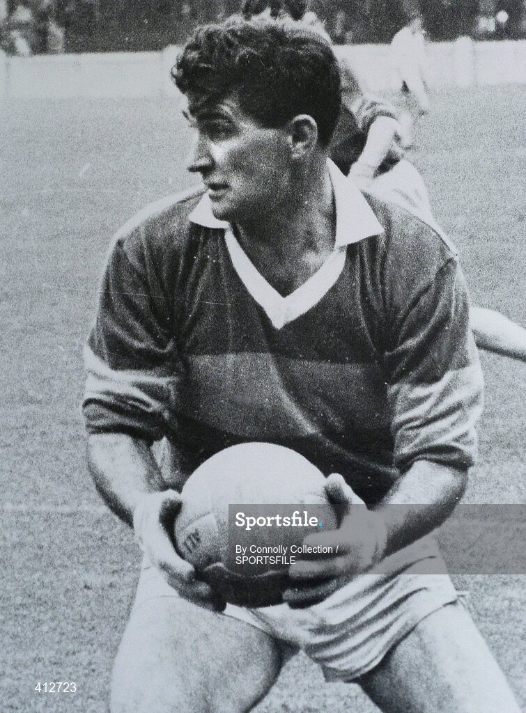 1964; Mick O'Dwyer, Kerry. Football. Picture credit; Connolly Collection / SPORTSFILE
