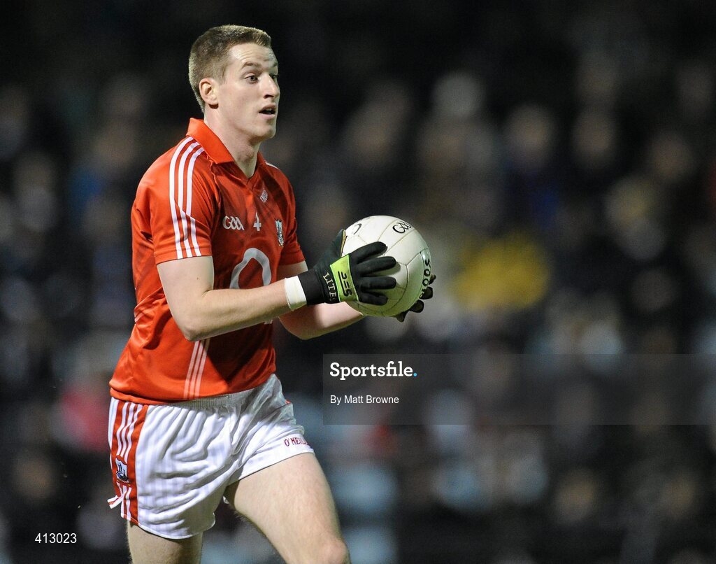 20 March 2010; Eoin Cotter, Cork. Allianz National Football League, Division 1, Round 5, Cork v Dublin, Pairc Ui Rinn, Cork. Picture credit: Matt Browne / SPORTSFILE