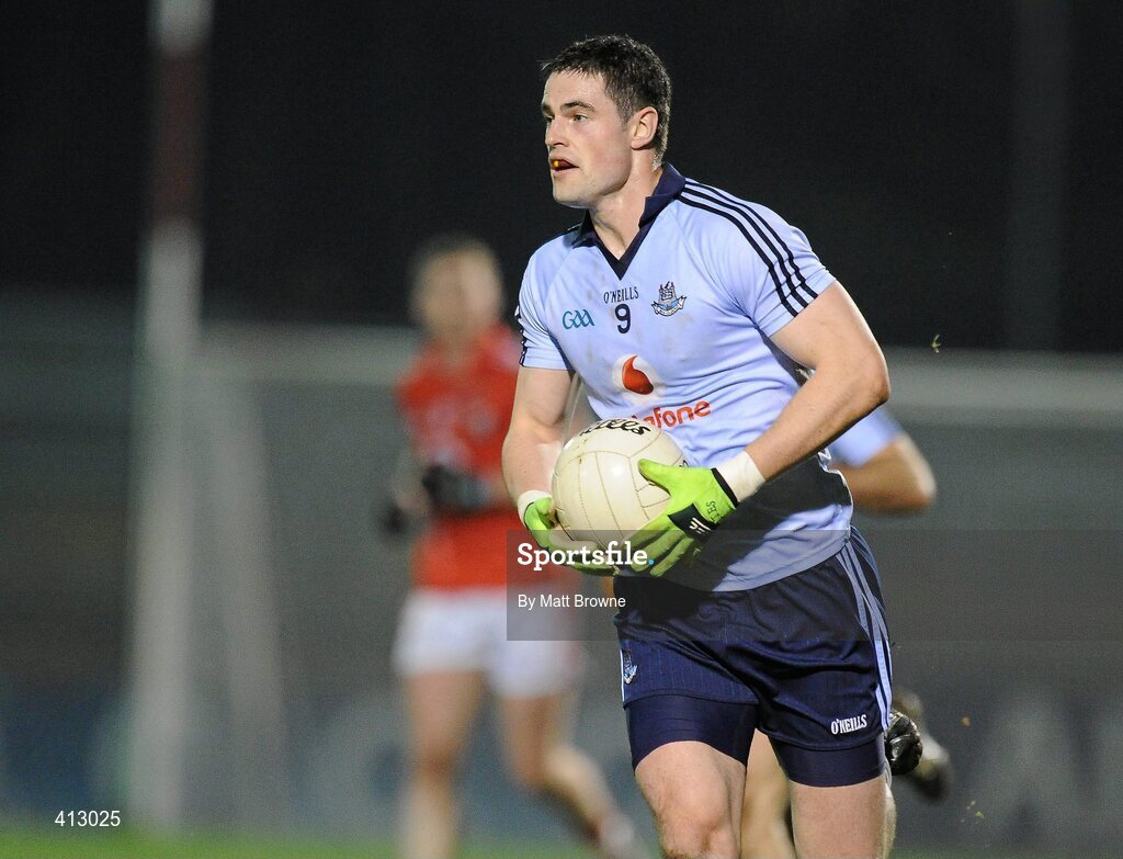 20 March 2010; Ross McConnell, Dublin. Allianz National Football League, Division 1, Round 5, Cork v Dublin, Pairc Ui Rinn, Cork. Picture credit: Matt Browne / SPORTSFILE