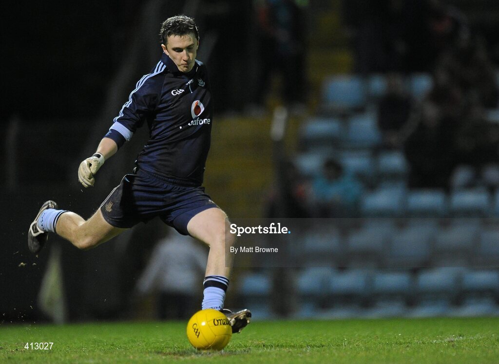 20 March 2010; Michael Savage, Dublin. Allianz National Football League, Division 1, Round 5, Cork v Dublin, Pairc Ui Rinn, Cork. Picture credit: Matt Browne / SPORTSFILE