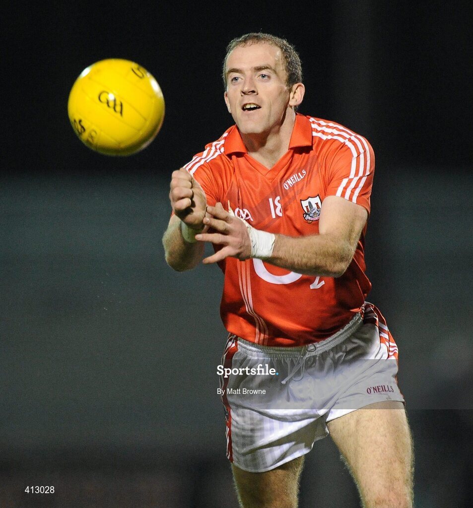 20 March 2010; Paudie Kissane, Cork. Allianz National Football League, Division 1, Round 5, Cork v Dublin, Pairc Ui Rinn, Cork. Picture credit: Matt Browne / SPORTSFILE