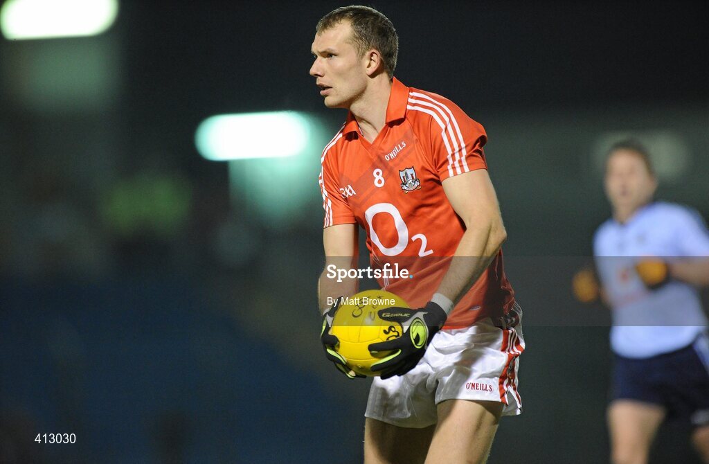 20 March 2010; Alan O'Connor, Cork. Allianz National Football League, Division 1, Round 5, Cork v Dublin, Pairc Ui Rinn, Cork. Picture credit: Matt Browne / SPORTSFILE