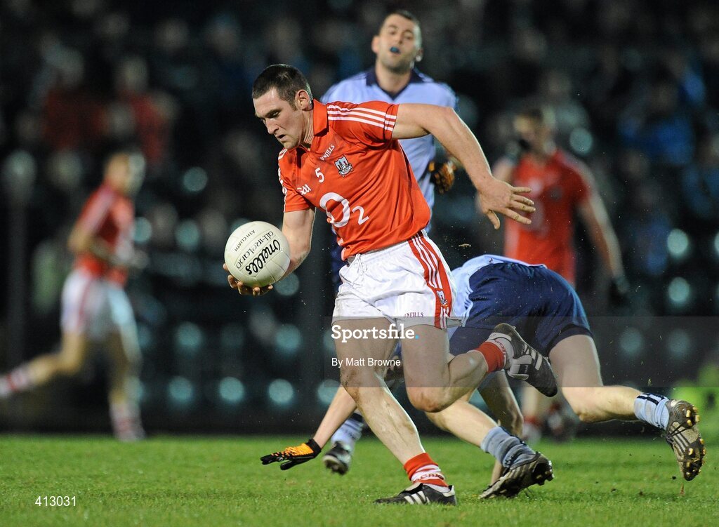 20 March 2010; Noel O'Leary, Cork. Allianz National Football League, Division 1, Round 5, Cork v Dublin, Pairc Ui Rinn, Cork. Picture credit: Matt Browne / SPORTSFILE