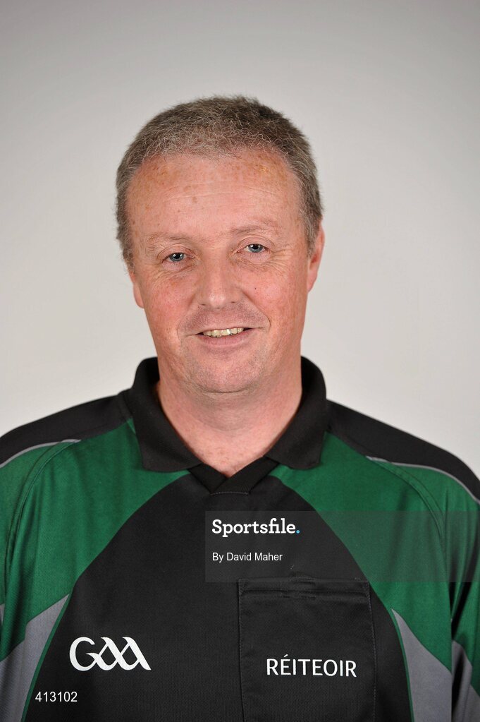 24 March 2010; Referee Pat Casey, Waterford. Picture credit: David Maher / SPORTSFILE