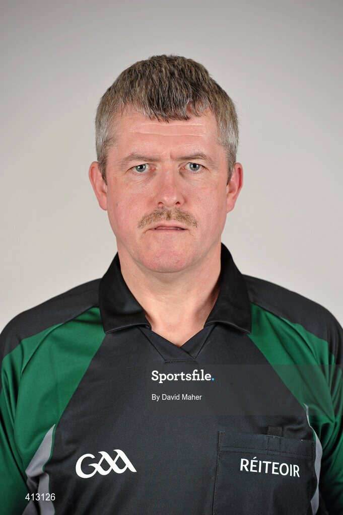 24 March 2010; Referee Joe Kelly, Wexford. Picture credit: David Maher / SPORTSFILE