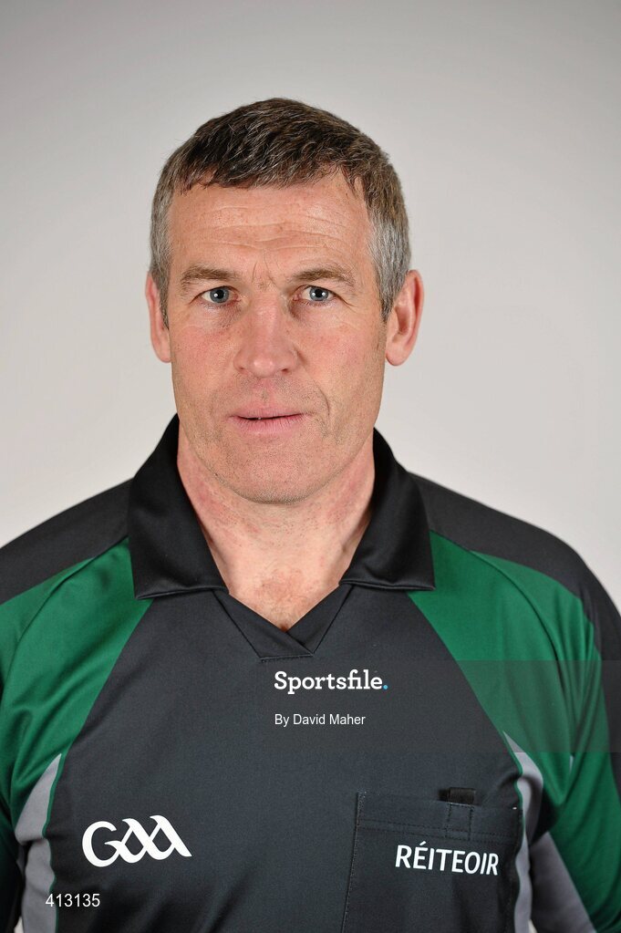 24 March 2010; Referee Dominic Connolly, Kilkenny. Picture credit: David Maher / SPORTSFILE