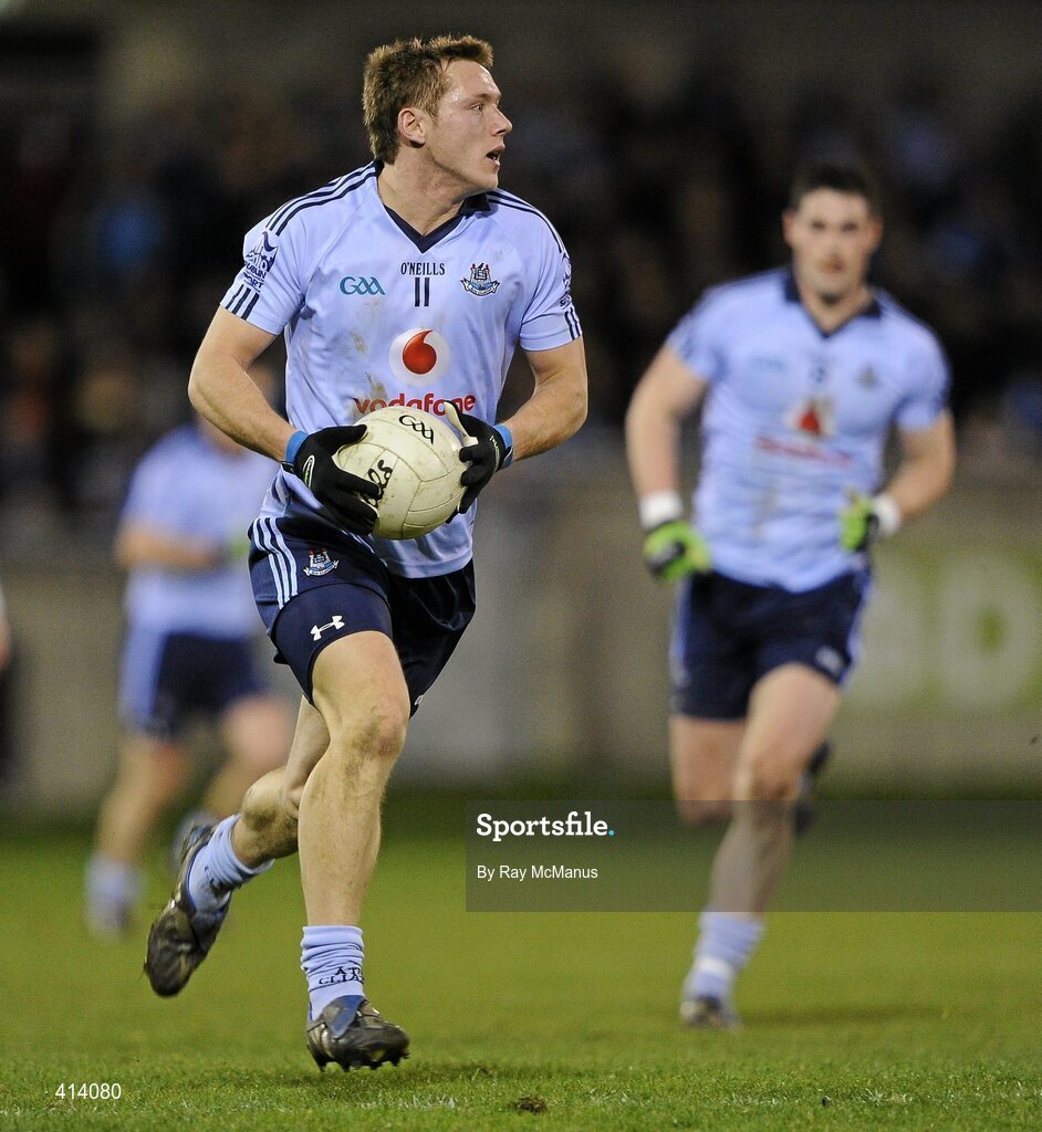 27 March 2010; Paul Flynn, Dublin. Allianz GAA Football National League, Division 1, Round 6, Dublin v Galway, Parnell Park, Dublin. Picture credit: Ray McManus / SPORTSFILE