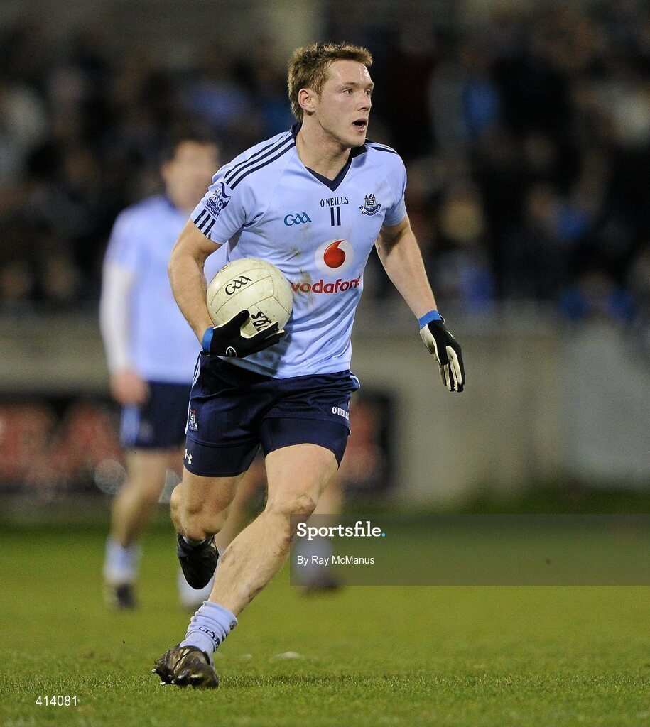 27 March 2010; Paul Flynn, Dublin. Allianz GAA Football National League, Division 1, Round 6, Dublin v Galway, Parnell Park, Dublin. Picture credit: Ray McManus / SPORTSFILE