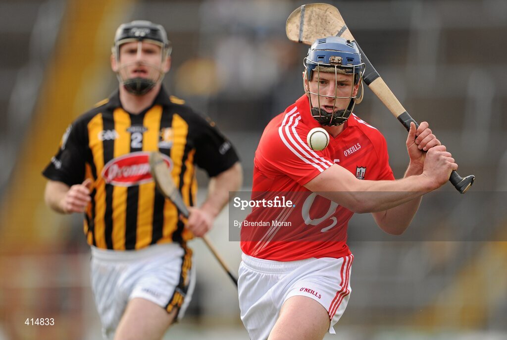 14 March 2010; Patrick Horgan, Cork. Allianz GAA Hurling National League, Division 1, Round 3, Cork v Kilkenny, Pairc Ui Chaoimh, Cork. Picture credit: Brendan Moran / SPORTSFILE