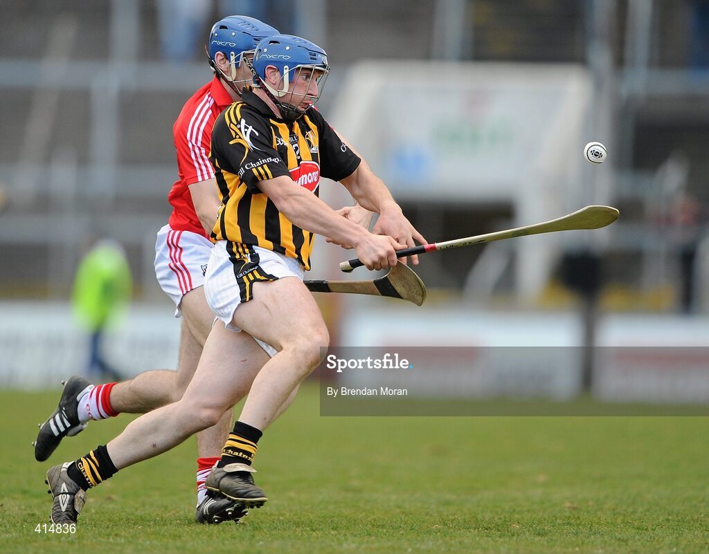 14 March 2010; Willie O'Dwyer, Kilkenny. Allianz GAA Hurling National League, Division 1, Round 3, Cork v Kilkenny, Pairc Ui Chaoimh, Cork. Picture credit: Brendan Moran / SPORTSFILE