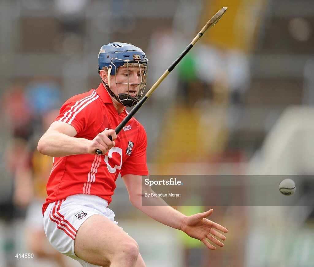 14 March 2010; Patrick Horgan, Cork. Allianz GAA Hurling National League, Division 1, Round 3, Cork v Kilkenny, Pairc Ui Chaoimh, Cork. Picture credit: Brendan Moran / SPORTSFILE