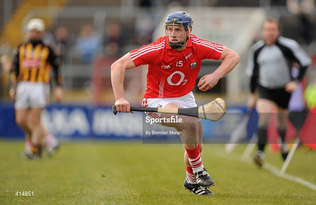 14 March 2010; Patrick Horgan, Cork. Allianz GAA Hurling National League, Division 1, Round 3, Cork v Kilkenny, Pairc Ui Chaoimh, Cork. Picture credit: Brendan Moran / SPORTSFILE