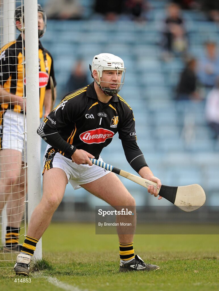14 March 2010; PJ Ryan, Kilkenny. Allianz GAA Hurling National League, Division 1, Round 3, Cork v Kilkenny, Pairc Ui Chaoimh, Cork. Picture credit: Brendan Moran / SPORTSFILE