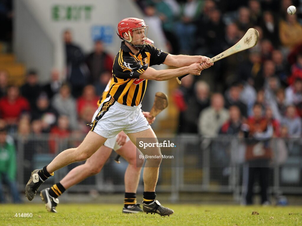 14 March 2010; Tommy Walsh, Kilkenny. Allianz GAA Hurling National League, Division 1, Round 3, Cork v Kilkenny, Pairc Ui Chaoimh, Cork. Picture credit: Brendan Moran / SPORTSFILE