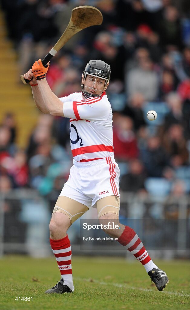 14 March 2010; Donal Og Cusack, Cork. Allianz GAA Hurling National League, Division 1, Round 3, Cork v Kilkenny, Pairc Ui Chaoimh, Cork. Picture credit: Brendan Moran / SPORTSFILE