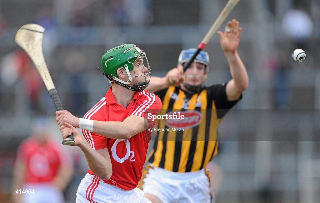 14 March 2010; Eoin Cadogan, Cork. Allianz GAA Hurling National League, Division 1, Round 3, Cork v Kilkenny, Pairc Ui Chaoimh, Cork. Picture credit: Brendan Moran / SPORTSFILE