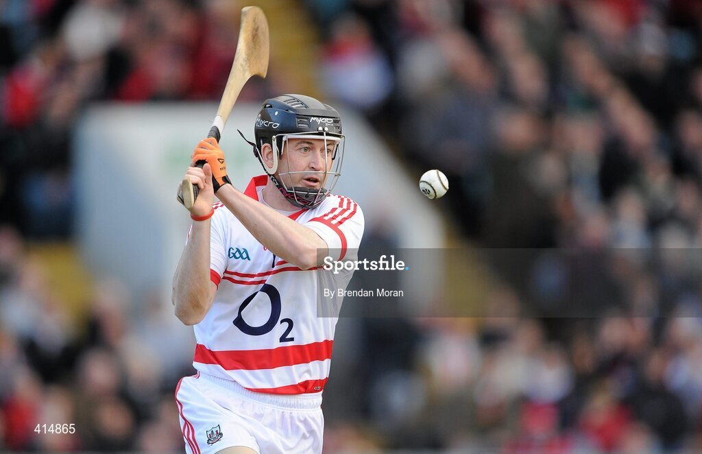 14 March 2010; Donal Og Cusack, Cork. Allianz GAA Hurling National League, Division 1, Round 3, Cork v Kilkenny, Pairc Ui Chaoimh, Cork. Picture credit: Brendan Moran / SPORTSFILE