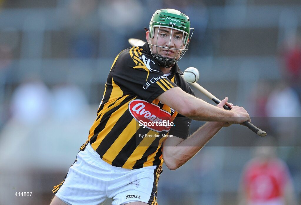 14 March 2010; Eddie Brennan, Kilkenny. Allianz GAA Hurling National League, Division 1, Round 3, Cork v Kilkenny, Pairc Ui Chaoimh, Cork. Picture credit: Brendan Moran / SPORTSFILE