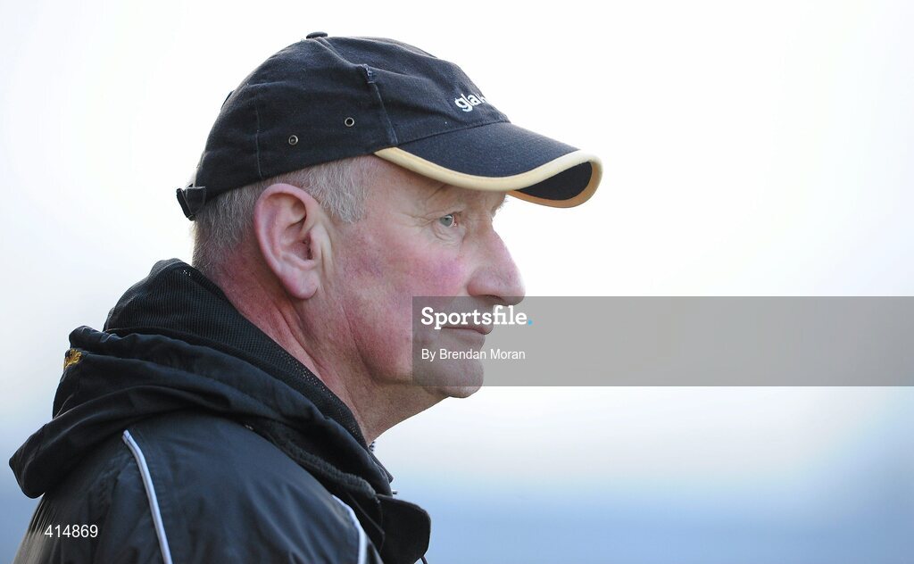 14 March 2010; Brian Cody, Kilkenny manager. Allianz GAA Hurling National League, Division 1, Round 3, Cork v Kilkenny, Pairc Ui Chaoimh, Cork. Picture credit: Brendan Moran / SPORTSFILE