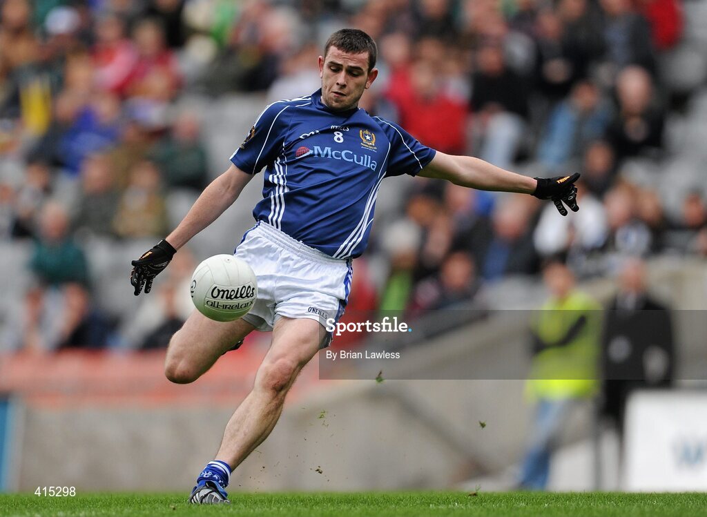 17 March 2010; Seán Burke, St. Gall's. AIB GAA Football All-Ireland Senior Club Championship Final, Kilmurry Ibrickane v St Gall's, Croke Park, Dublin. Picture credit: Brian Lawless / SPORTSFILE
