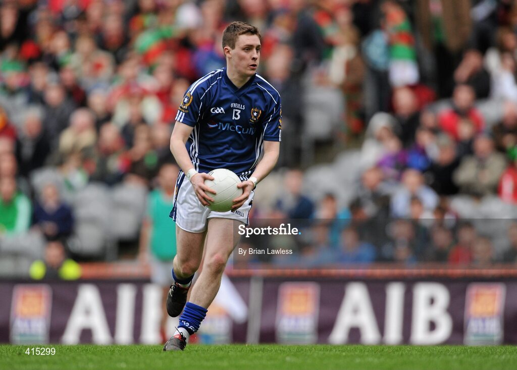 17 March 2010; Conor McGourty, St. Gall's. AIB GAA Football All-Ireland Senior Club Championship Final, Kilmurry Ibrickane v St Gall's, Croke Park, Dublin. Picture credit: Brian Lawless / SPORTSFILE