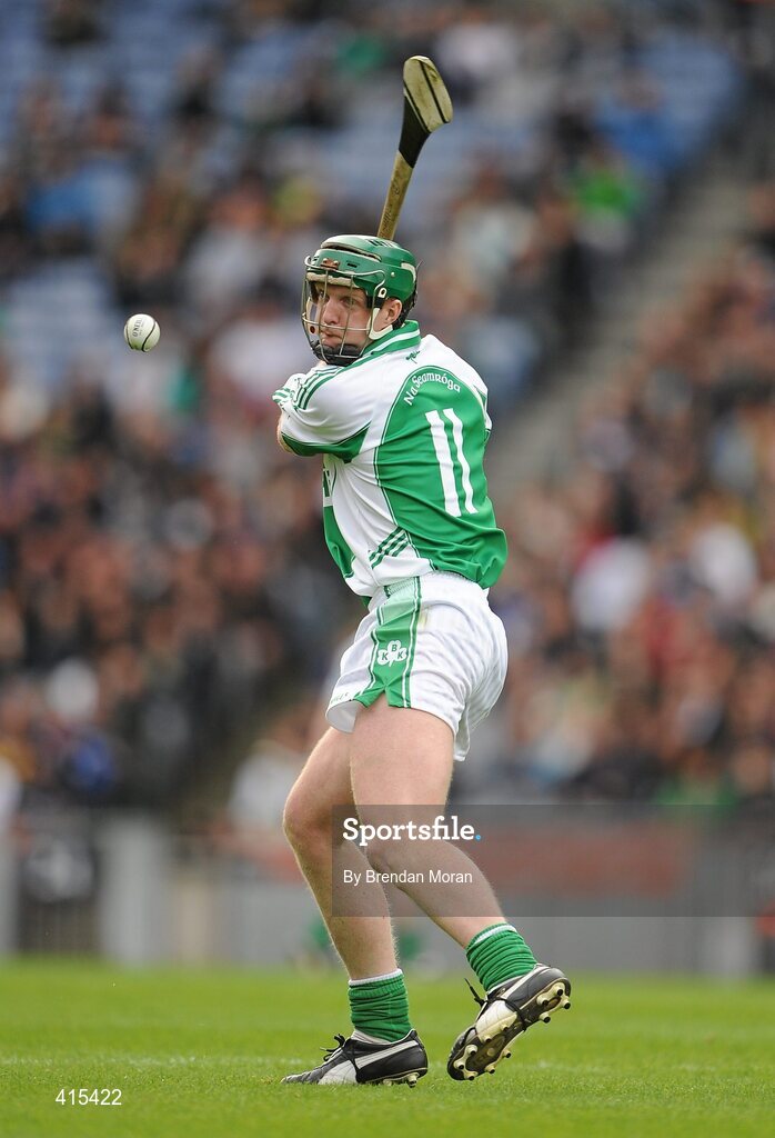 17 March 2010; Henry Shefflin, Ballyhale Shamrocks. AIB GAA Hurling All-Ireland Senior Club Championship Final, Ballyhale Shamrocks v Portumna, Croke Park, Dublin. Picture credit: Brendan Moran / SPORTSFILE