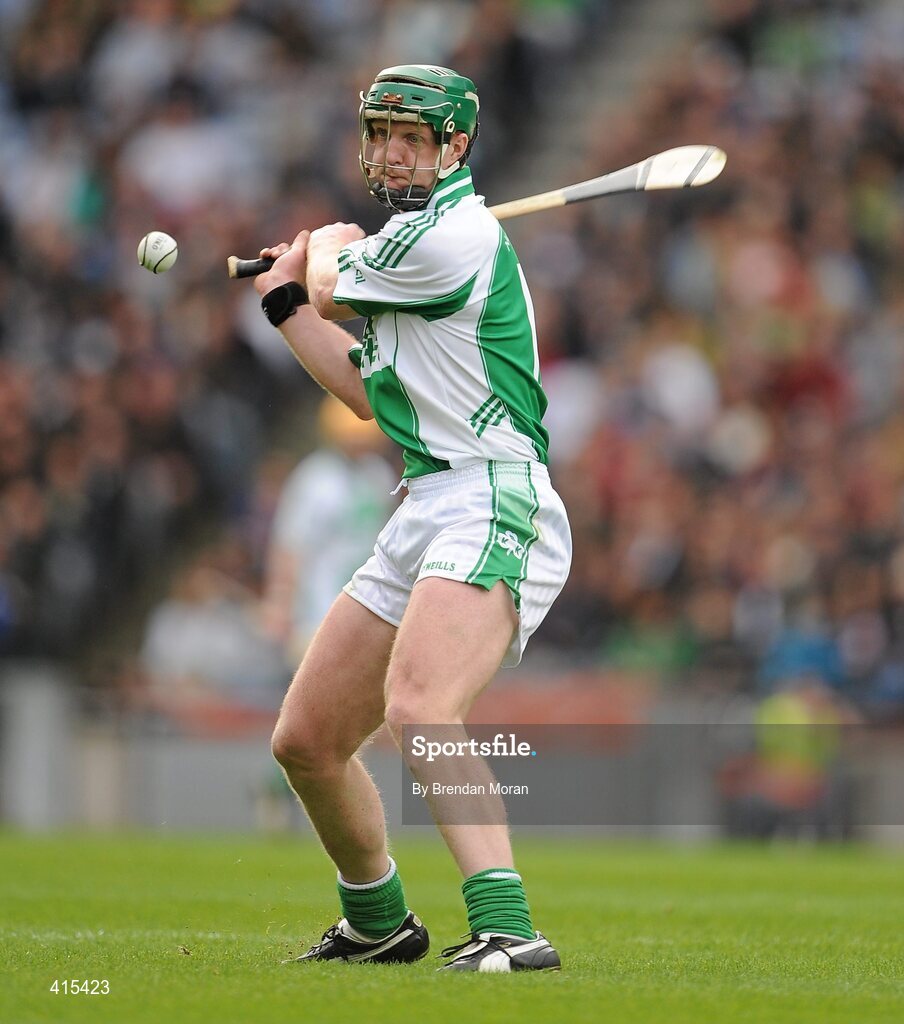 17 March 2010; Henry Shefflin, Ballyhale Shamrocks. AIB GAA Hurling All-Ireland Senior Club Championship Final, Ballyhale Shamrocks v Portumna, Croke Park, Dublin. Picture credit: Brendan Moran / SPORTSFILE