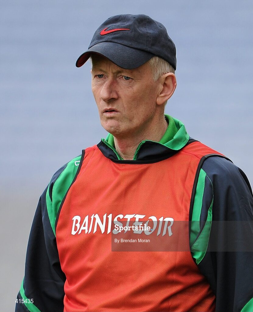 17 March 2010; Michael Fennelly, joint manager, Ballyhale Shamrocks. AIB GAA Hurling All-Ireland Senior Club Championship Final, Ballyhale Shamrocks v Portumna, Croke Park, Dublin. Picture credit: Brendan Moran / SPORTSFILE