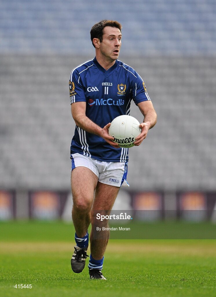 17 March 2010; Rory Gallagher, St Gall's. AIB GAA Football All-Ireland Senior Club Championship Final, Kilmurry Ibrickane v St Gall's, Croke Park, Dublin. Picture credit: Brendan Moran / SPORTSFILE