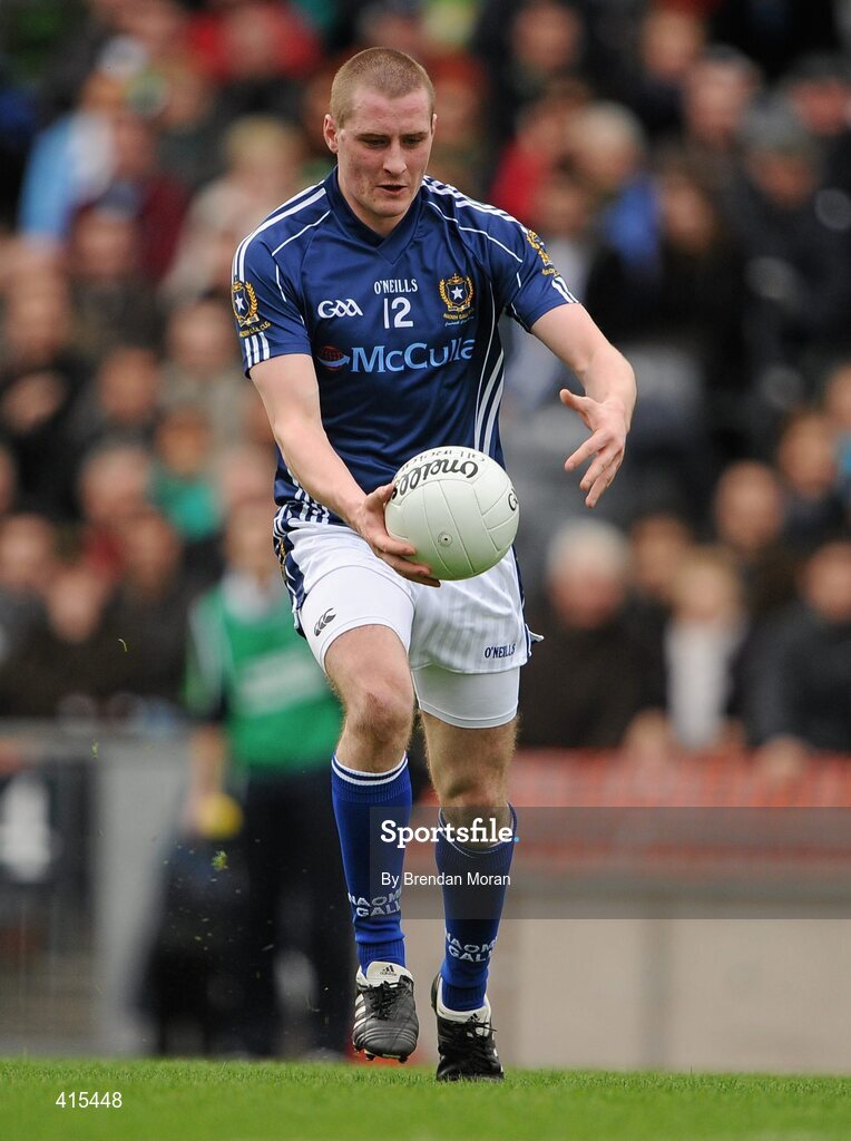 17 March 2010; Kevin McGourty, St Gall's. AIB GAA Football All-Ireland Senior Club Championship Final, Kilmurry Ibrickane v St Gall's, Croke Park, Dublin. Picture credit: Brendan Moran / SPORTSFILE