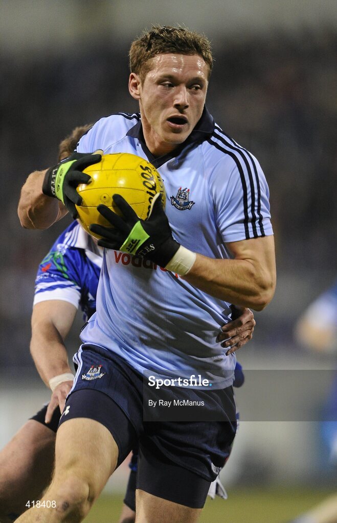 13 March 2010; Paul Flynn, Dublin. Allianz GAA Football National League, Division 1, Round 4, Dublin v Monaghan, Parnell Park, Dublin. Picture credit: Ray McManus / SPORTSFILE