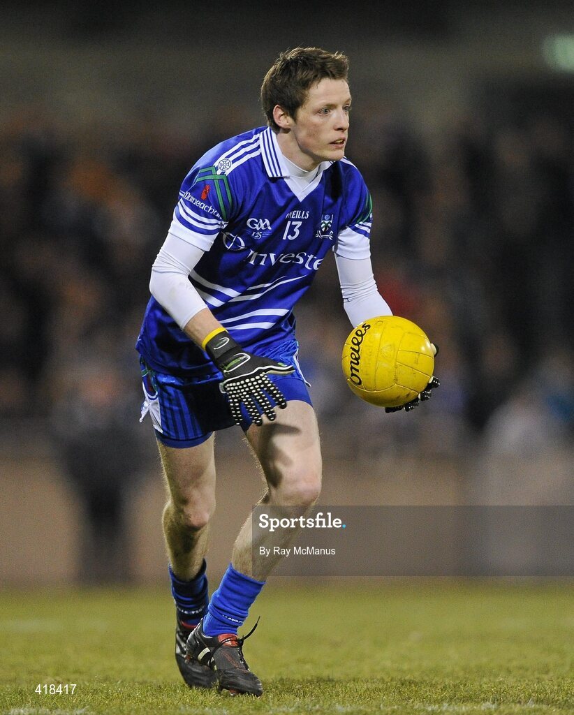 13 March 2010; Conor McManus, Monaghan. Allianz GAA Football National League, Division 1, Round 4, Dublin v Monaghan, Parnell Park, Dublin. Picture credit: Ray McManus / SPORTSFILE