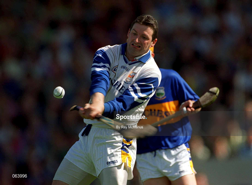 3 June 2001; Brendan Cummins of Tipperary during the Guinness Munster Senior Hurling Championship Semi-Final match between Tipperary and Clare at Páirc Uí Chaoimh in Cork. Photo by Ray McManus/Sportsfile