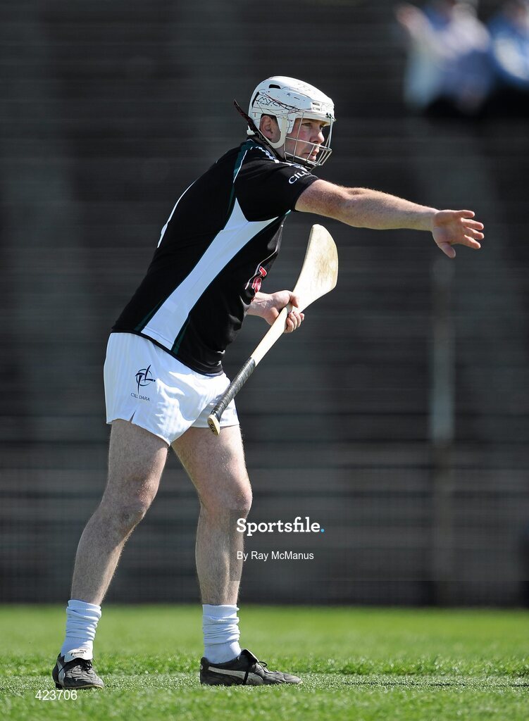 8 May 2010; Damien Byrne, Kildare goalkeeper. Christy Ring Cup, Round 1, Meath v Kildare, Pairc Tailteann, Navan, Co. Meath. Picture credit: Ray McManus / SPORTSFILE