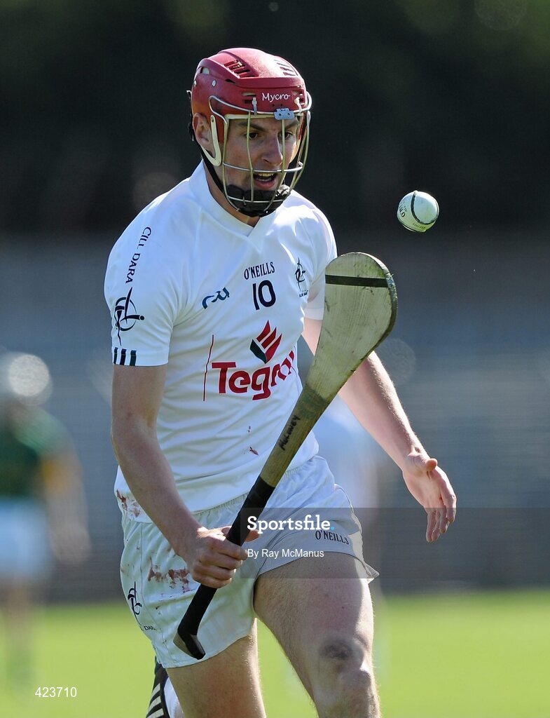 8 May 2010; Mark Moloney, Kildare. Christy Ring Cup, Round 1, Meath v Kildare, Pairc Tailteann, Navan, Co. Meath. Picture credit: Ray McManus / SPORTSFILE