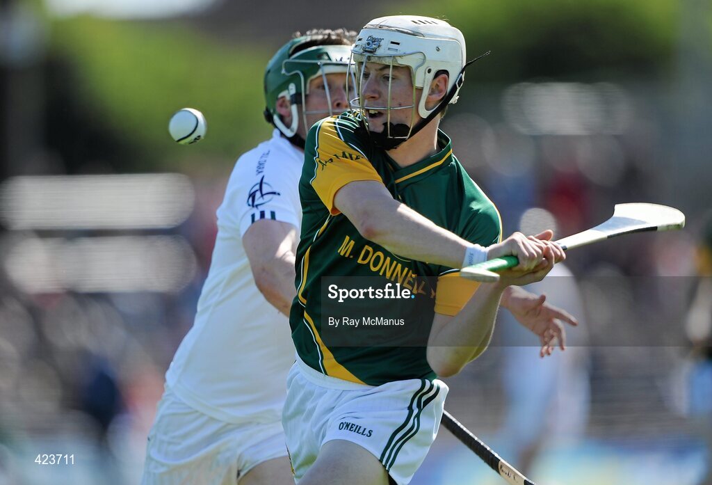 8 May 2010; Barry Slevin, Meath. Christy Ring Cup, Round 1, Meath v Kildare, Pairc Tailteann, Navan, Co. Meath. Picture credit: Ray McManus / SPORTSFILE