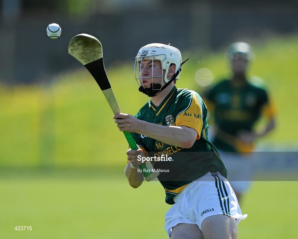 8 May 2010; Barry Slevin, Meath. Christy Ring Cup, Round 1, Meath v Kildare, Pairc Tailteann, Navan, Co. Meath. Picture credit: Ray McManus / SPORTSFILE