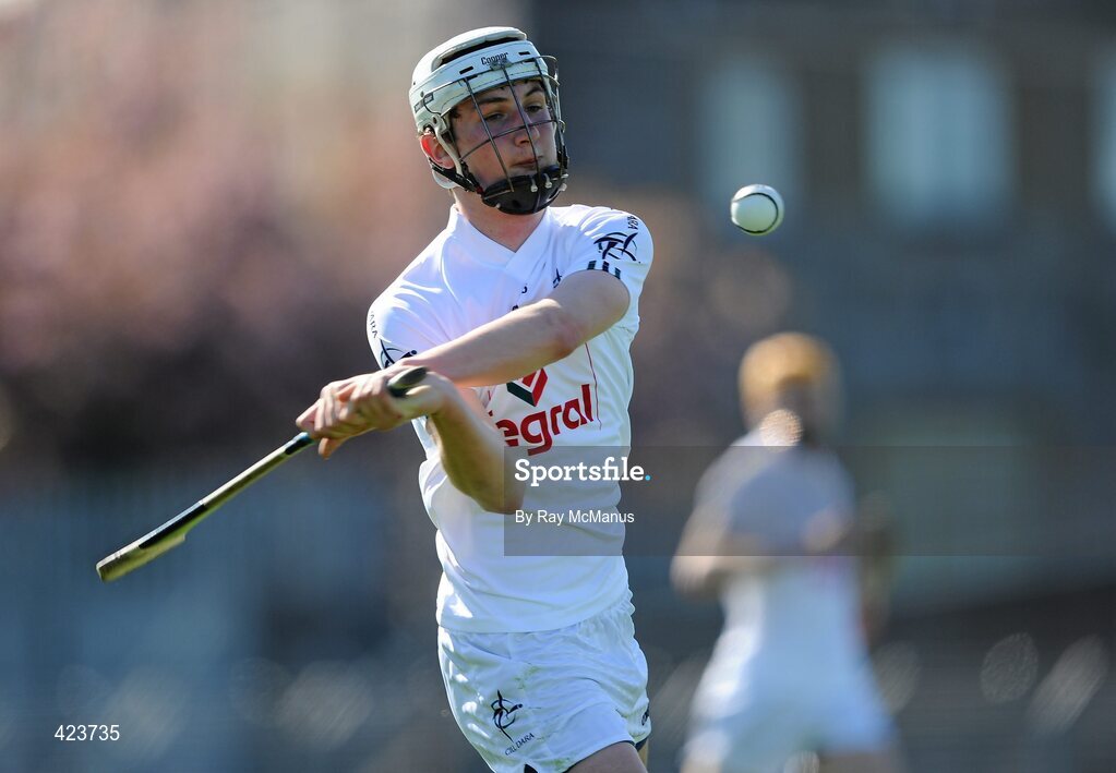 8 May 2010; Conor Kenny, Kildare. Christy Ring Cup, Round 1, Meath v Kildare, Pairc Tailteann, Navan, Co. Meath. Picture credit: Ray McManus / SPORTSFILE