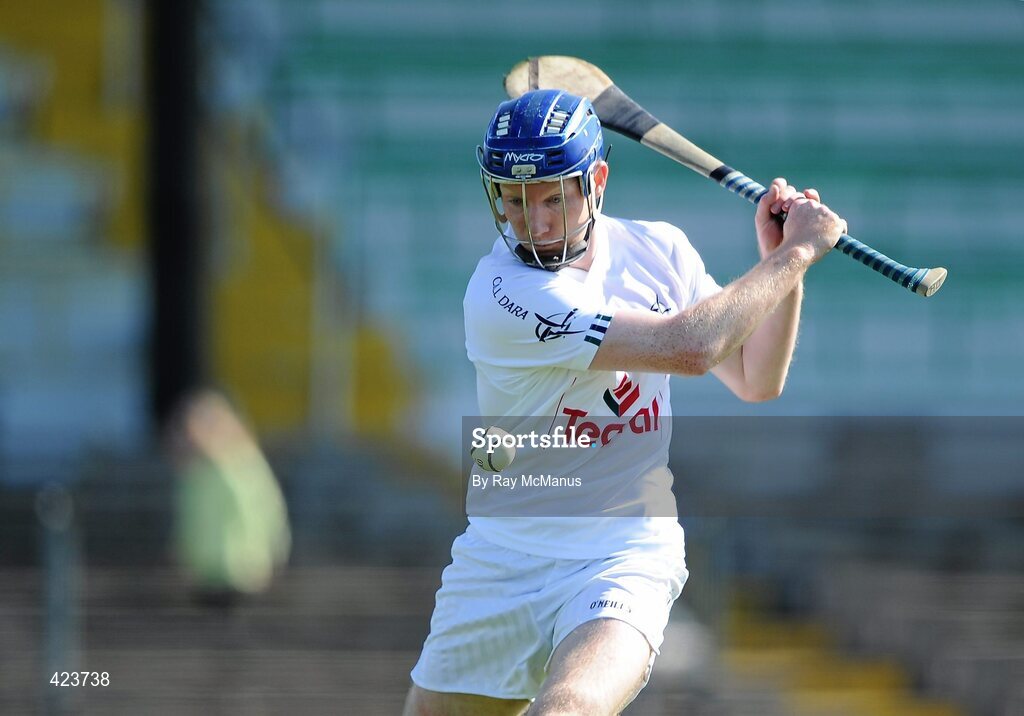 8 May 2010; David Harney, Kildare. Christy Ring Cup, Round 1, Meath v Kildare, Pairc Tailteann, Navan, Co. Meath. Picture credit: Ray McManus / SPORTSFILE