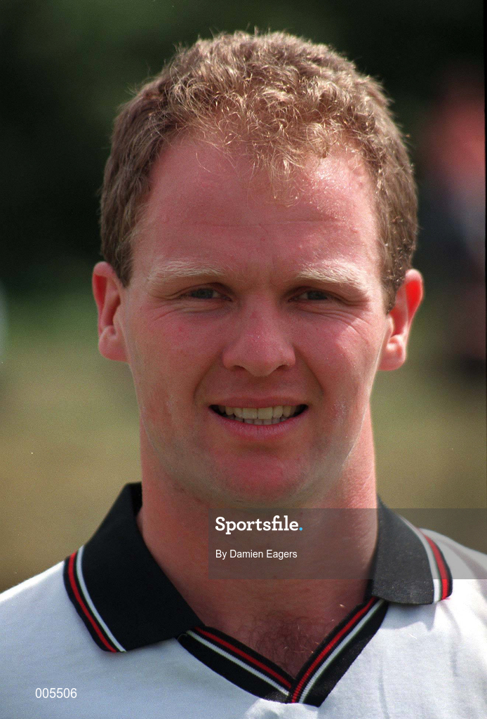 31 May 1998; Bernard Mulhearn of Sligo before the Connacht GAA Football Senior Championship Quarter-Final match between London and Sligo at Emerald GAA Grounds, Ruislip. Photo by Damien Eagers/Sportsfile