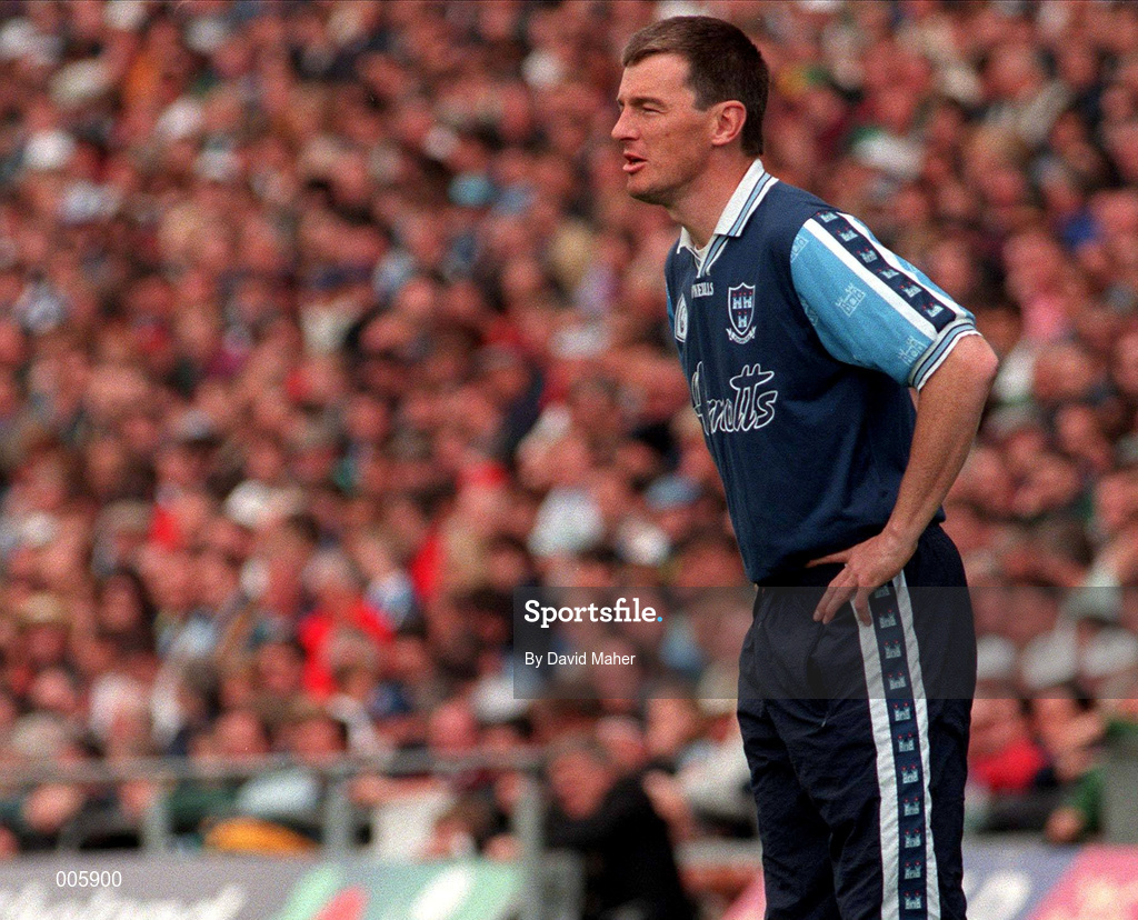 7 June 1998, John O'Leary Dublin Selector, Leinster Football Championship. Picture Credit: Damien Eagers/SPORTSFILE