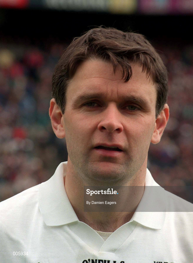 7 June 1998, Karl O'Dwyer Kildare, Leinster Football   Championship. Picture Credit: Damien Eagers/SPORTSFILE