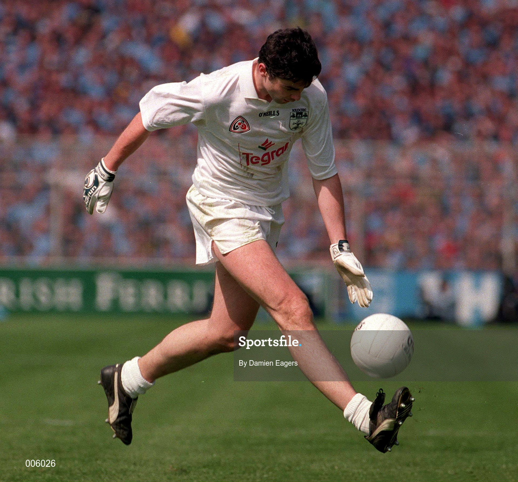 7 June 1998, Martin Lynch KIldare, Leinster Football Championship. Picture Credit: Damien Eagers/SPORTSFILE