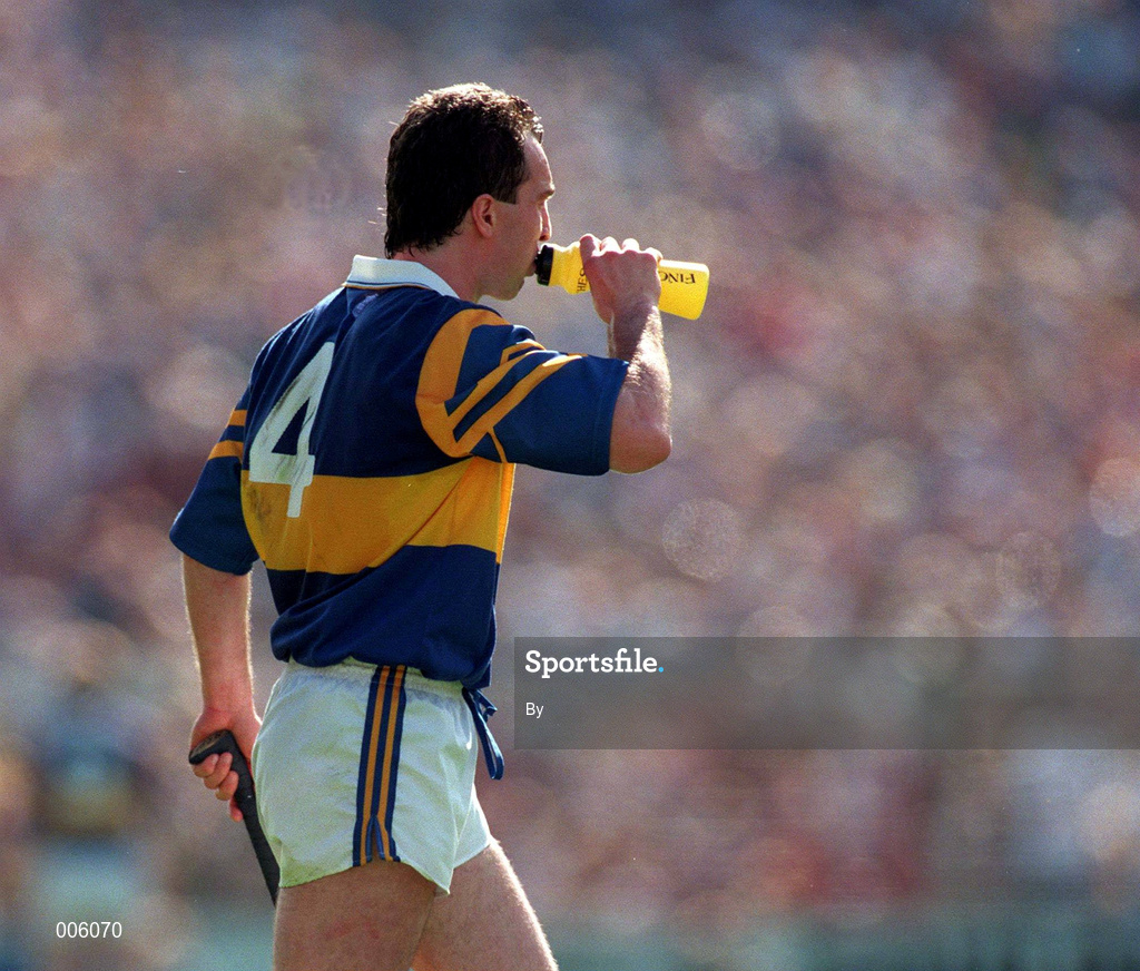 17 August 1997, Michael Ryan Tipperary, All Ireland Hurling Semi Final, Picture Credit: Ray McManus/SPORTSFILE