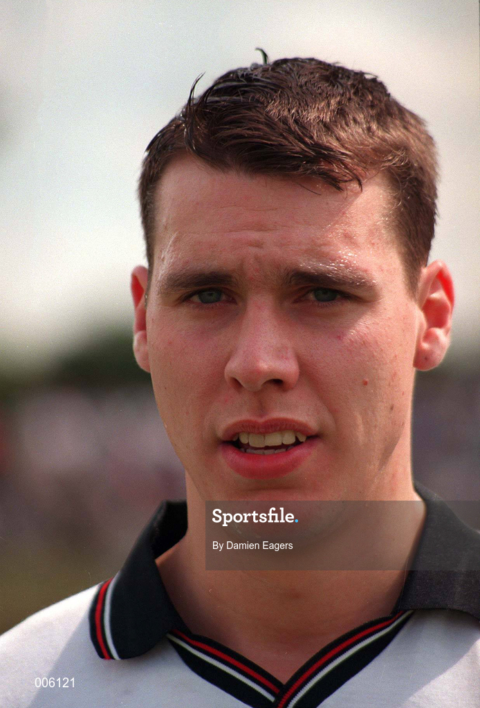31 May 1998; Nigel Clancy of Sligo during the Connacht GAA Football Senior Championship Quarter-Final match between London and Sligo at Emerald GAA Grounds, Ruislip. Photo by Damien Eagers/Sportsfile