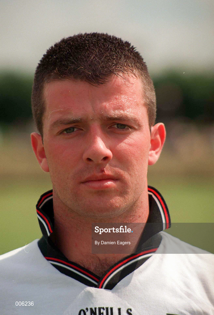 31 May 1998; Paul Taylor of Sligo before the Connacht GAA Football Senior Championship Quarter-Final match between London and Sligo at Emerald GAA Grounds, Ruislip. Photo by Damien Eagers/Sportsfile